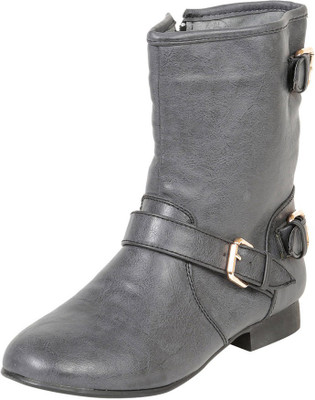 

TEN Boots For Women(Grey