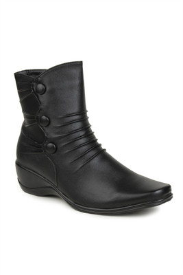 

Stylistry Maxis Womens Boots For Women(Black