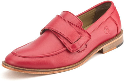 

Gekko Loafers For Men(Red