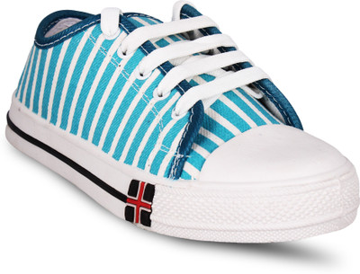 

Navchetan Sneakers For Women(Blue