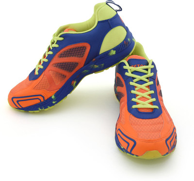 

Vector X RS-3015 Running Shoes For Men(Orange), Orange::blue