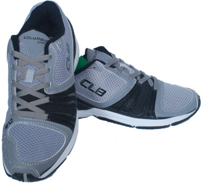 

Columbus Running Shoes For Men(Grey