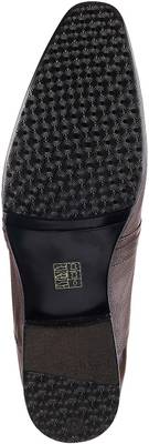 Metro Men's Formal Slipons Slip On