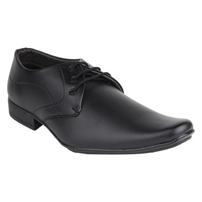

Kaneggye Lace Up For Men(Black