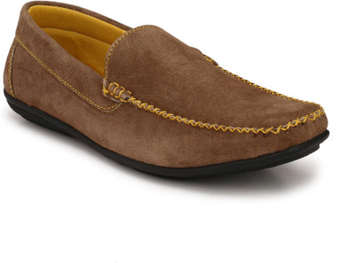 

Shoe Smith Loafers For Men(Brown