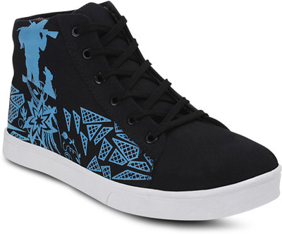 

Get Glamr Blue Men's Casual Shoes For Men(Blue)