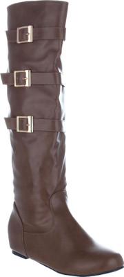 

Shuz Touch Boots For Women(Brown