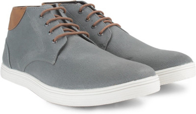 

U.S. Polo Assn Men Boots For Men(Grey, White)