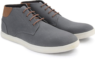 

U.S. Polo Assn Men Boots For Men(Grey