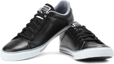 

Puma Game Point Dp Sneakers For Men(Black), Black;white;tradewinds
