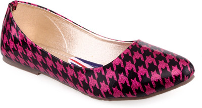 

Kielz Ladies Bellies For Women(Pink