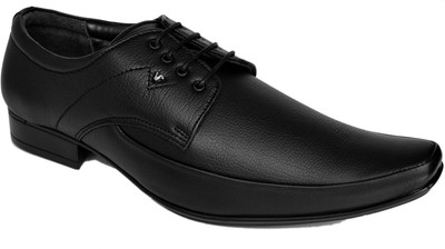 

M & M Lace Up Shoes For Men(Black)