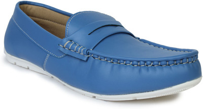 

Vilax Casual Loafers For Men(Blue