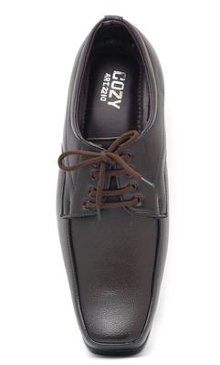 Cozy Lace Up Shoes