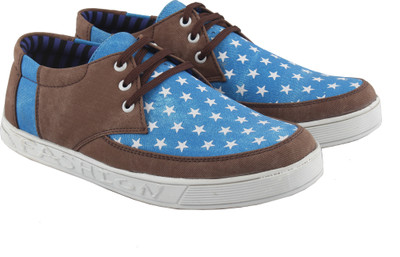 

Anand Archies Casual Shoes For Men(Blue)