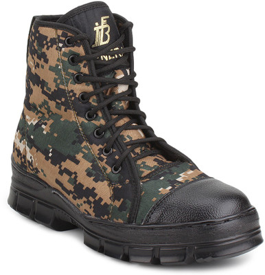 

Benera Boots For Men(Multicolor