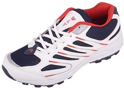 

Asian Shoes Bullet-02 Running Shoes For Men(White, Blue