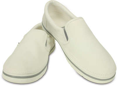 

Crocs Casuals For Women(White), 201084-143