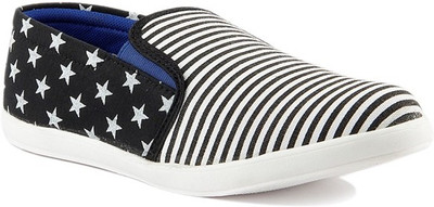 

DK Derby Kohinoor Black Casual Shoes For Men(Black)