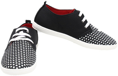 

Port Casual Shoes For Men(Black)