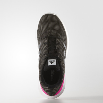 

ADIDAS COSMIC W Running Shoes For Women(Black, Pink, Grey, Cblack/ironmt/shopin