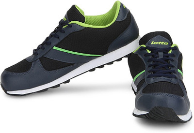 

Lotto Walking Shoes For Men(Multicolor, Navy
