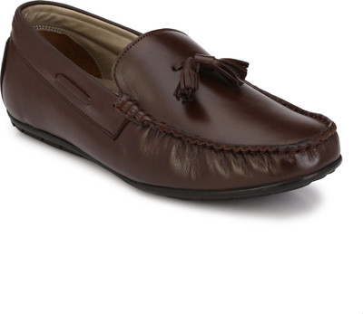 

ZebX Casuals For Men(Brown