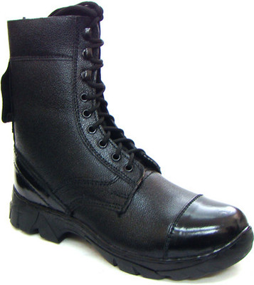 

ASM 603 Boots For Men(Black)