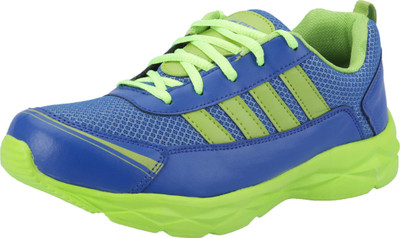 

Cokpit Mens Running Shoes For Men(Blue, Green