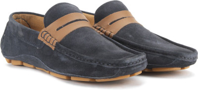 

United Colors of Benetton Men Loafers For Men(Blue, 901