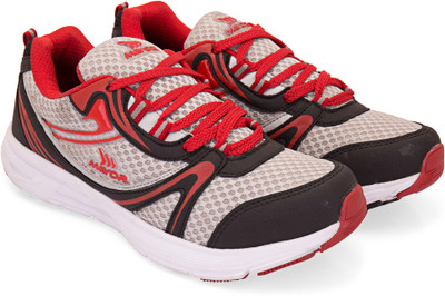 

Mayor Solar Running Shoes For Men(Grey, Red, Black)
