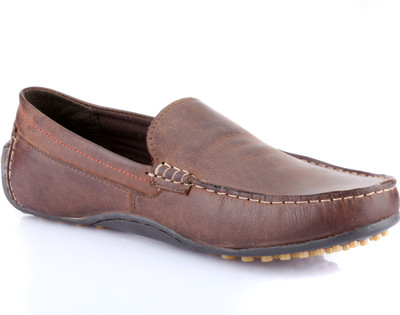 

Red Tape Loafers For Men(Brown