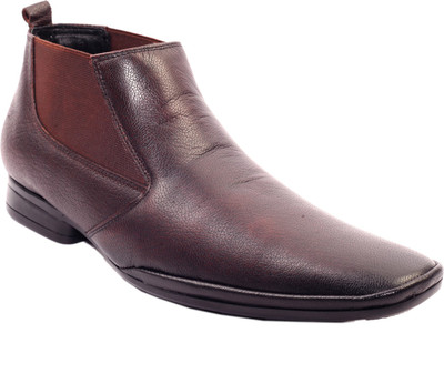 

Jroland Double Barrel Slip On For Men(Brown)