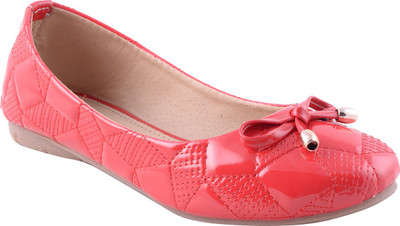 

Adorn Stylish Bellies For Women(Red