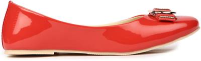 Anupamaa Red Buckle Bellies