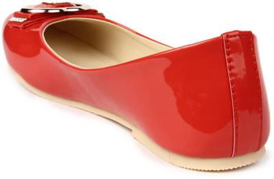 Anupamaa Red Buckle Bellies