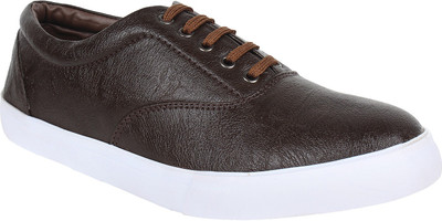 

Lee Brown Sneakers For Men(Brown