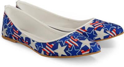 

Nell Bellies For Women(White