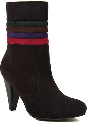 

Bruno Manetti Anjelo Boots For Women(Black