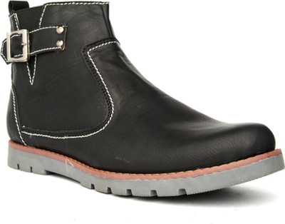 

Bruno Manetti 3103 Boots For Men(Black