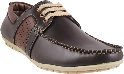 

MSL Men's Casual Derby Corporate Casuals For Men(Black, 11;black