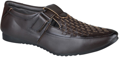 

Bachini Casuals Shoes For Men(Brown)
