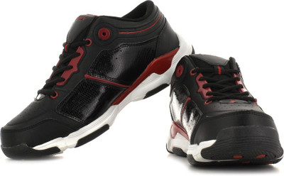 

Sparx SM-174 Running Shoes For Men(Red, Black, Blackred