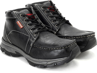 

Provogue Boots For Men(Black