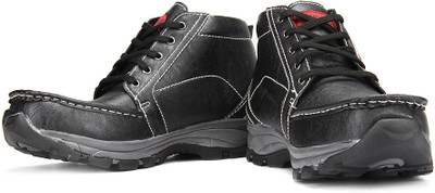 

Provogue Boots For Men(Black