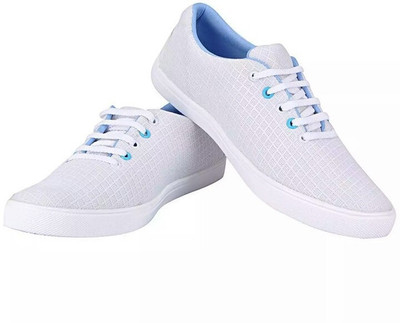 

SBM Canvas Shoes For Men(Grey, White