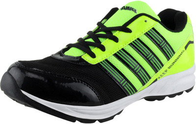 

Amage Running Shoes For Men(Black, Black green