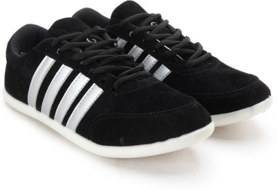 

Globalite Brigade Casuals For Men(Black, Grey