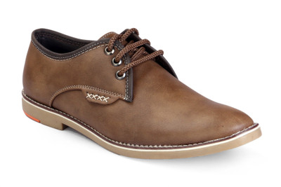 

Levanse Corporate Casuals For Men(Brown