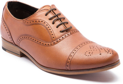 

Red Tape Lace Up For Men(Tan